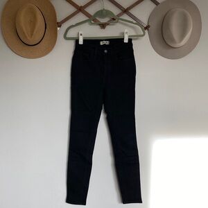 Madewell Roadtripper jeans